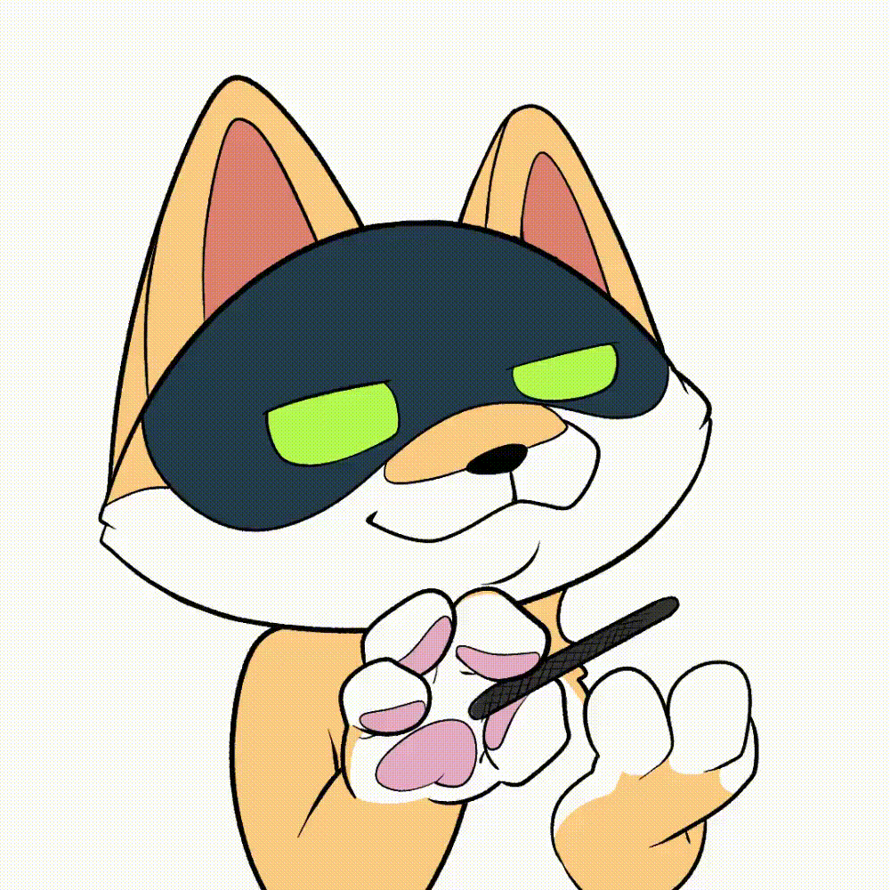 AI Inu unbothered